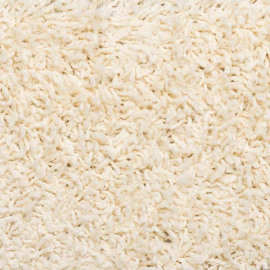 Tappetini per scale 30 pz 56x17x3 cm Crema Semicircolari