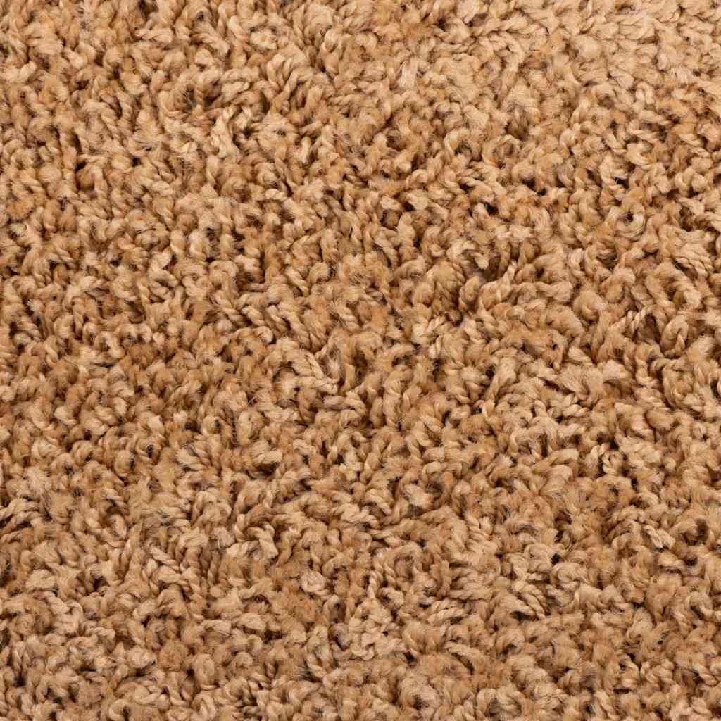 Tappetini per scale 30 pz 65x21x4 cm Beige Semicircolari Grandi