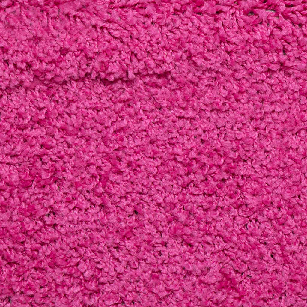 Tappetini per scale 30 pz 65x21x4 cm rosa semicircolari grandi