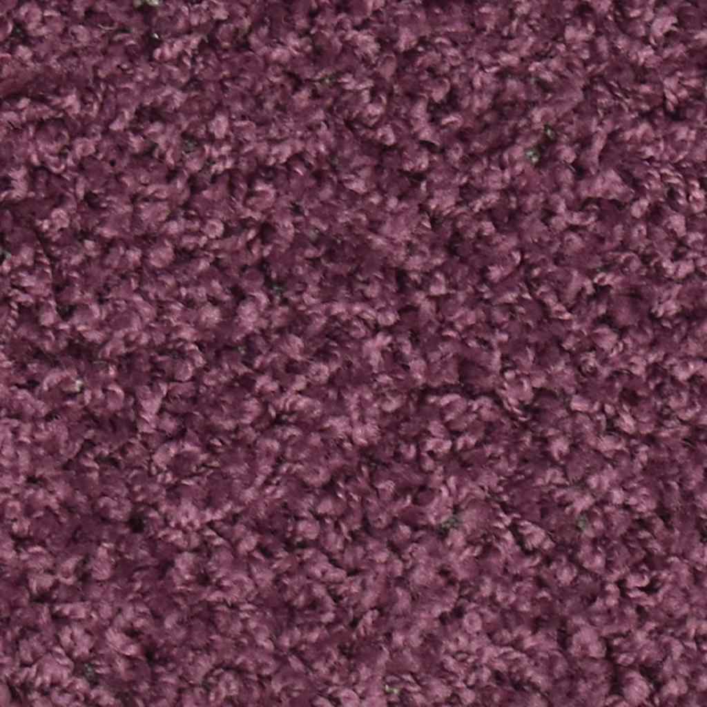 Tappetini per scale 30 pz 65x21x4 cm Viola scuro Semicircolari Grandi