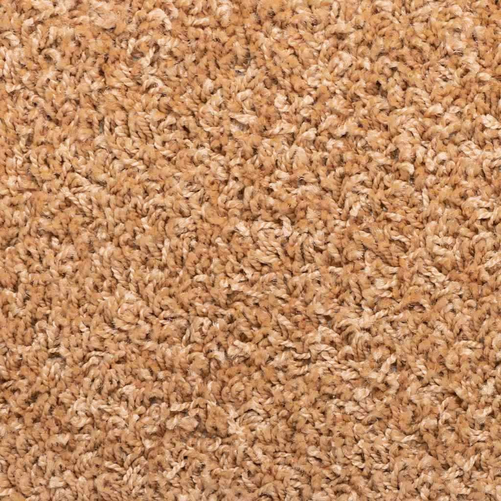 Tappetini per scale 30 pz 65x21x4 cm Beige Bordo rettangolare