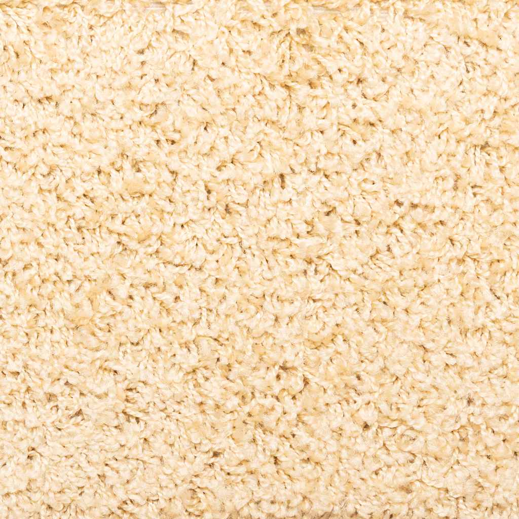 Tappetini per scale 30 pz 65x21x4 cm Crema Bordo rettangolare