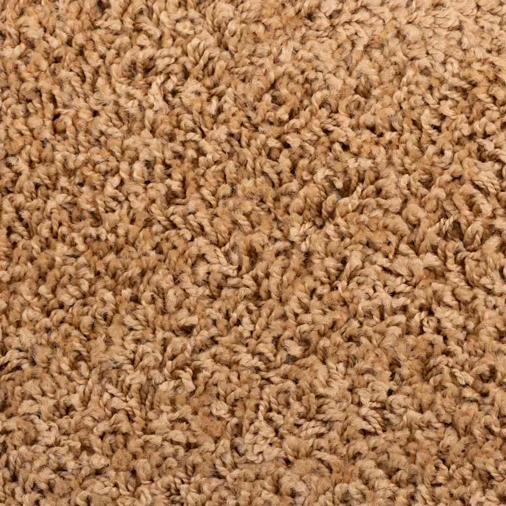 Tappetini per scale 20 pz 65x21x4 cm Beige Semicircolari Grandi