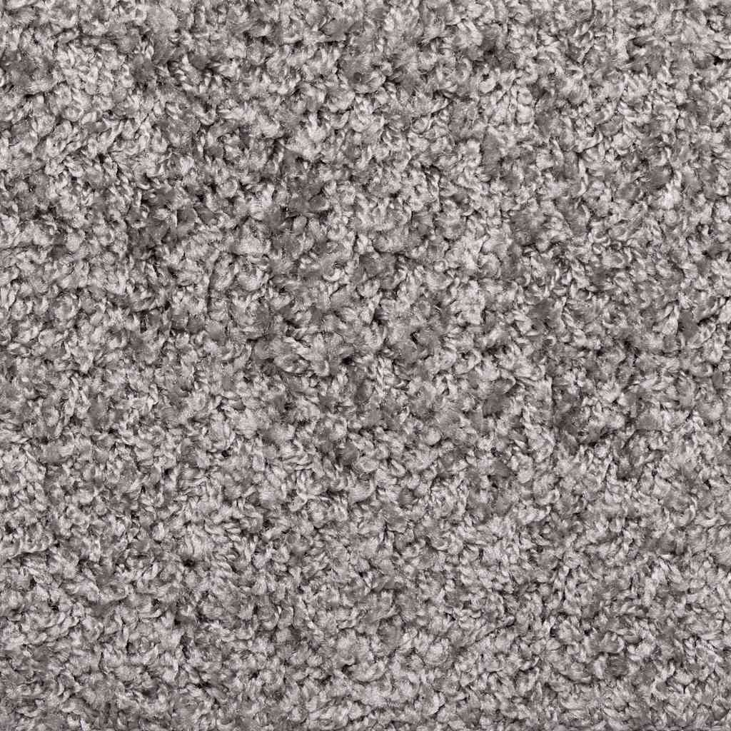 Tappetini per scale 20 pz 65x21x4 cm Grigio Bordo rettangolare