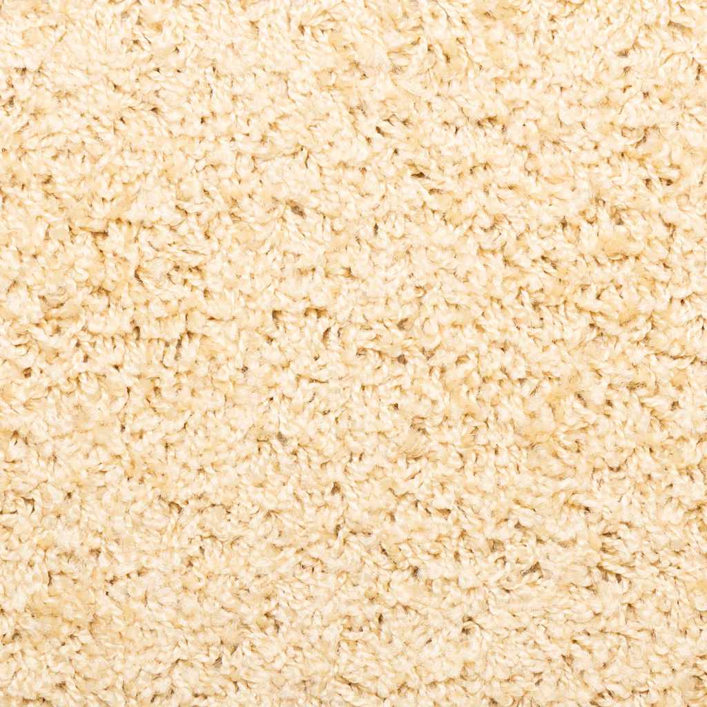 Tappetini per scale 20 pz 65x21x4 cm Crema Bordo rettangolare