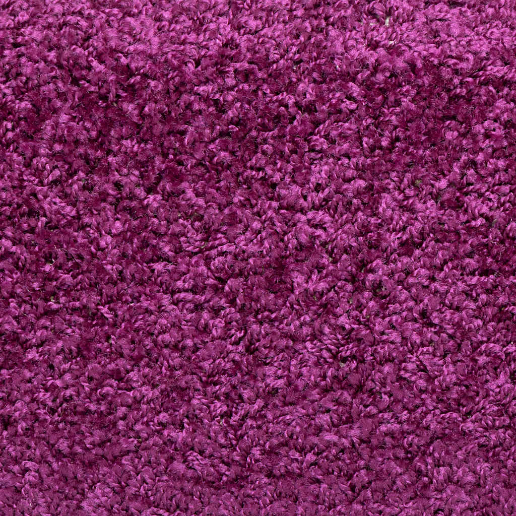 Tappetini per scale 20 pz 65x21x4 cm Viola Bordo rettangolare
