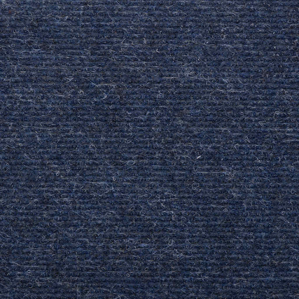 Tappetini Autoadesivi per Scale 30 pz Blu 65x24,5x3,5 cm