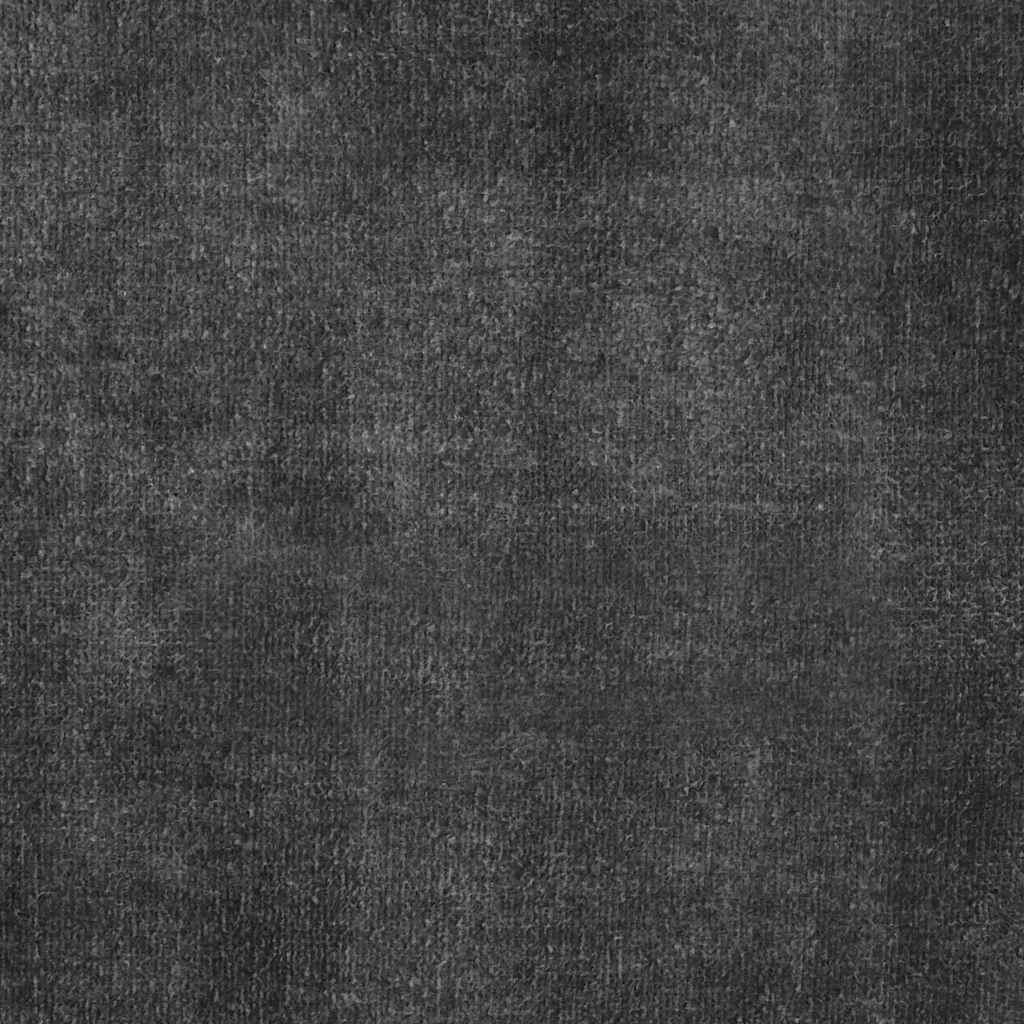 Tappeto Lavabile Pieghevole Antracite 140x200 cm in Poliestere