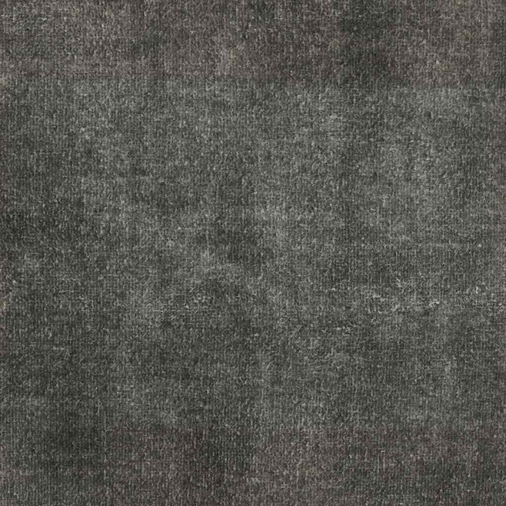 Tappeto Lavabile Pieghevole Grigio Talpa 160x230 cm Poliestere