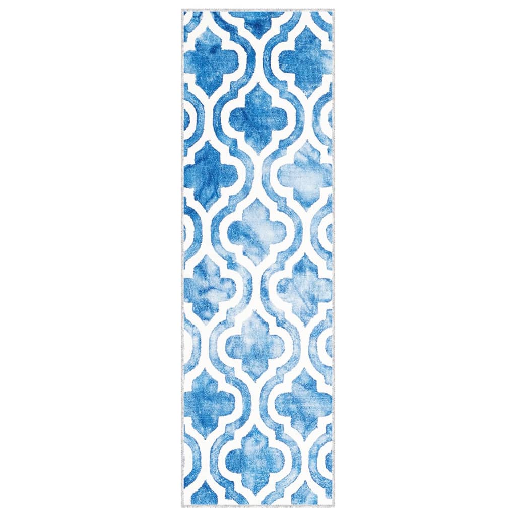 Tappeto Passatoia Stampato Lavabile 60x200 cm Poliestere