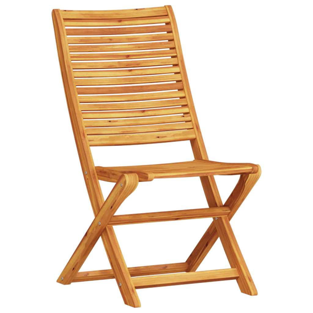 Set da Pranzo per Giardino 5 pz Marrone