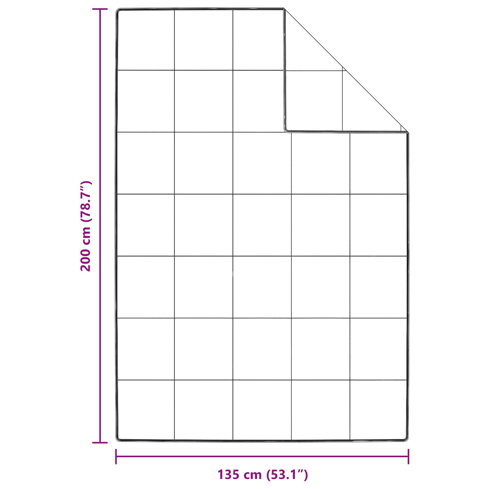 Piumone Invernale con cuscino 2 pz Bianco Piuma d'anatra