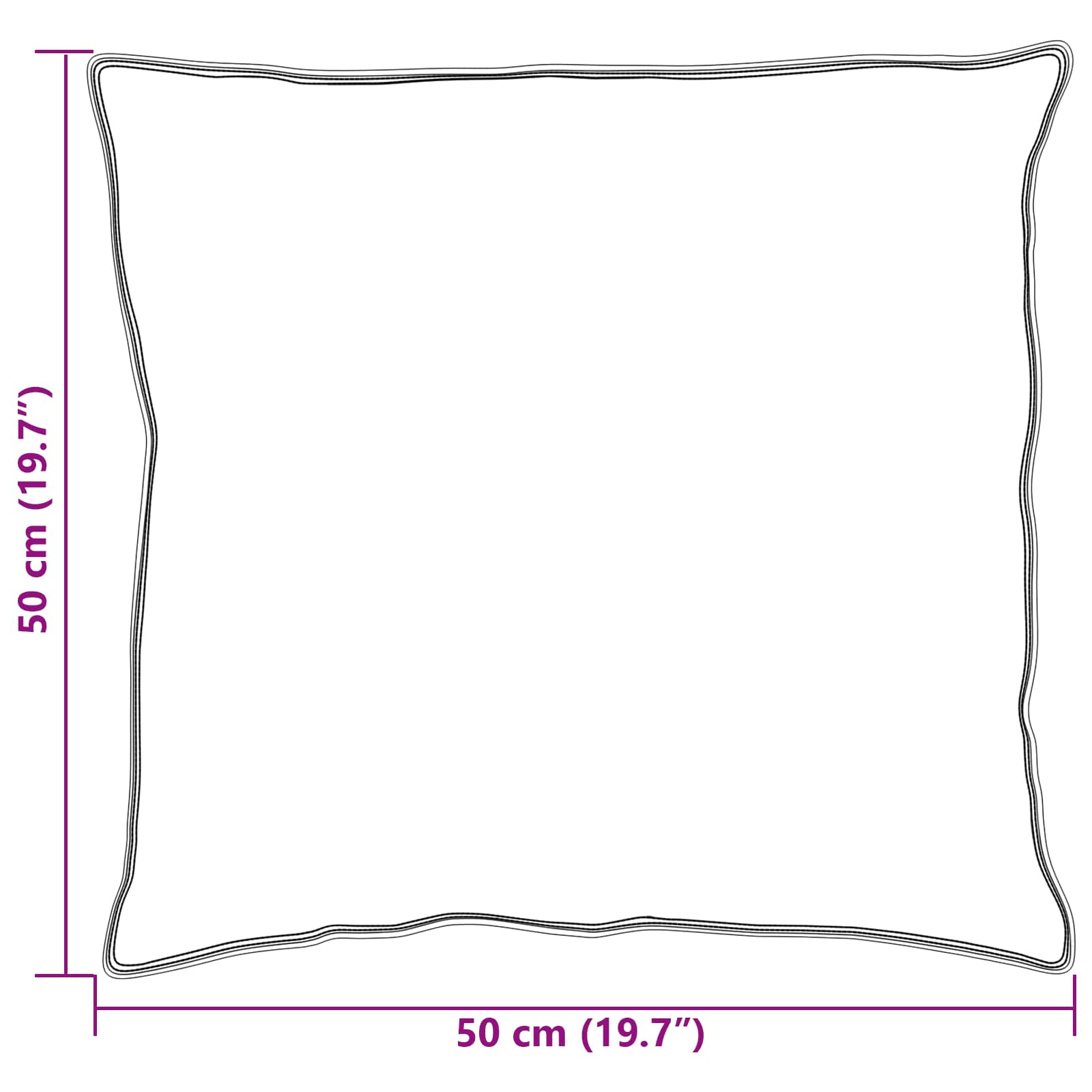 Piumone Estivo con cuscino 2 pz Bianco Piuma d'anatra