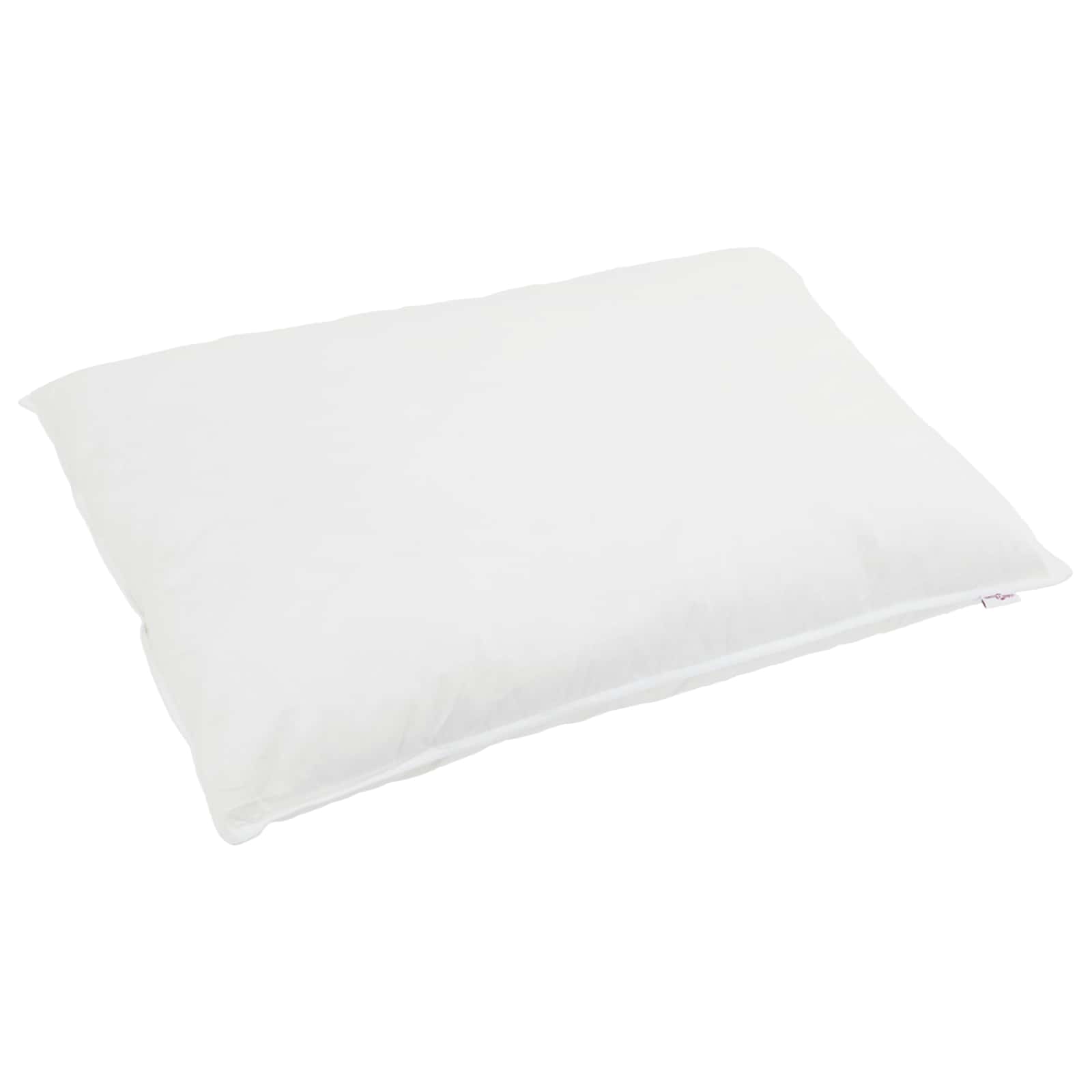 Piumone Estivo con cuscino 2 pz Bianco Piuma d'anatra