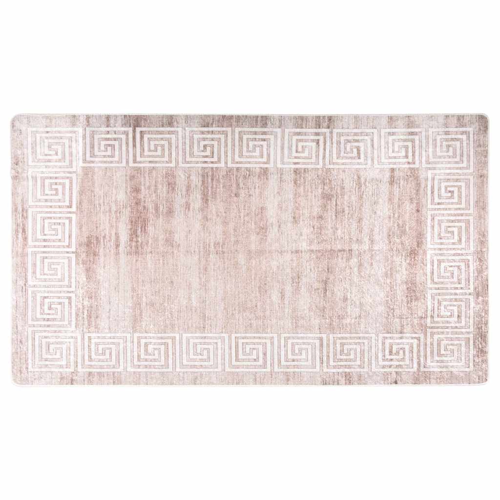 Tappeto Lavabile 190x300 cm Beige