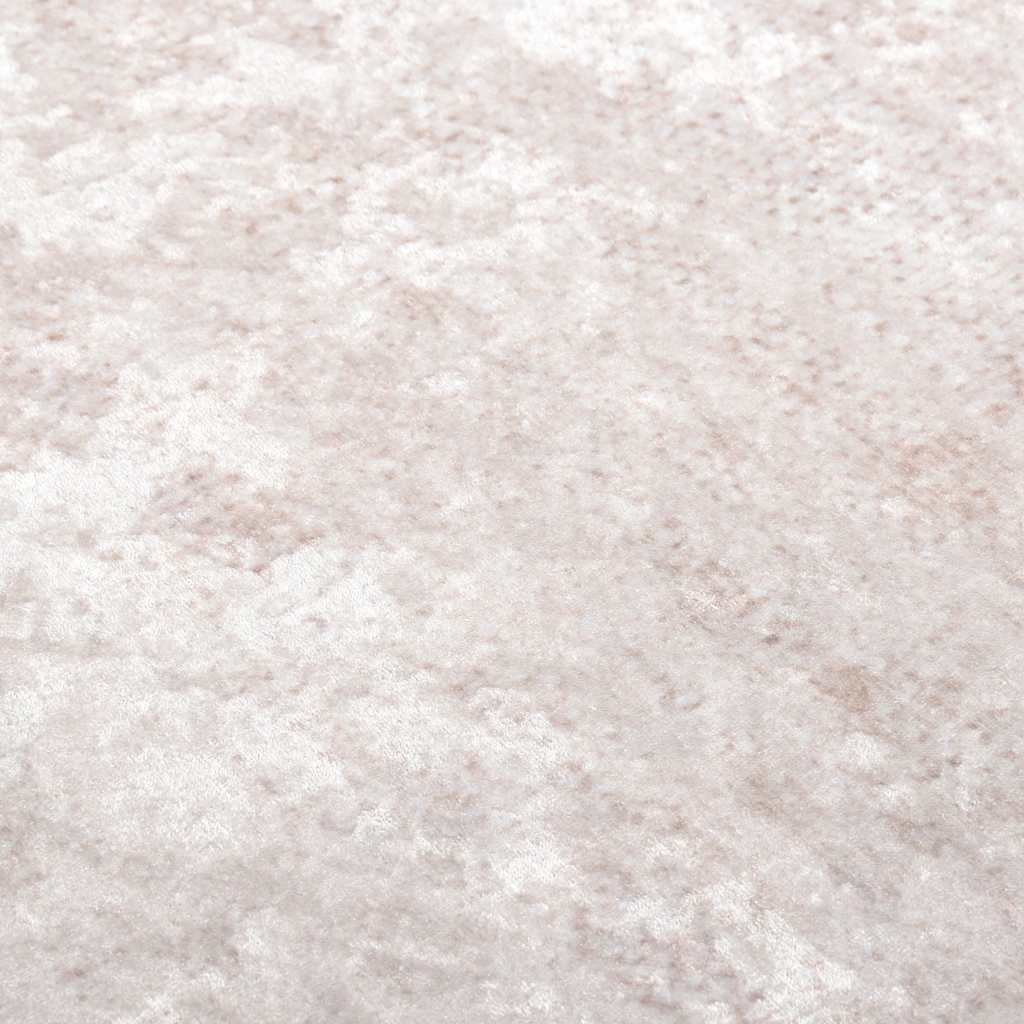 Tappeto Lavabile 120x180 cm Beige Chiaro