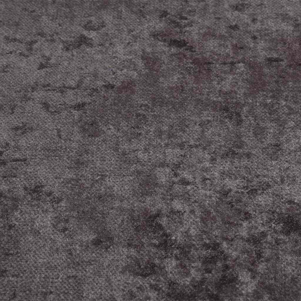Tappeto Lavabile φ120 cm Grigio
