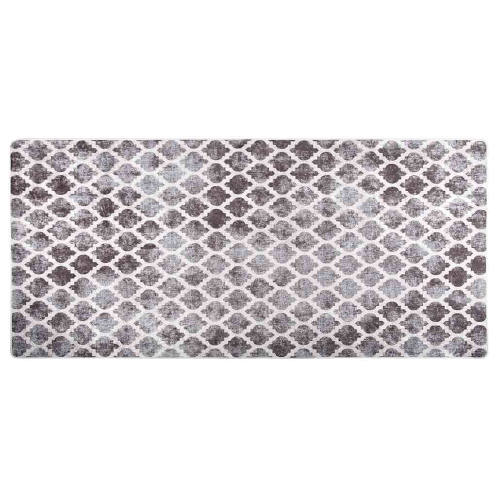 Tappeto Lavabile 80x300 cm Multicolore