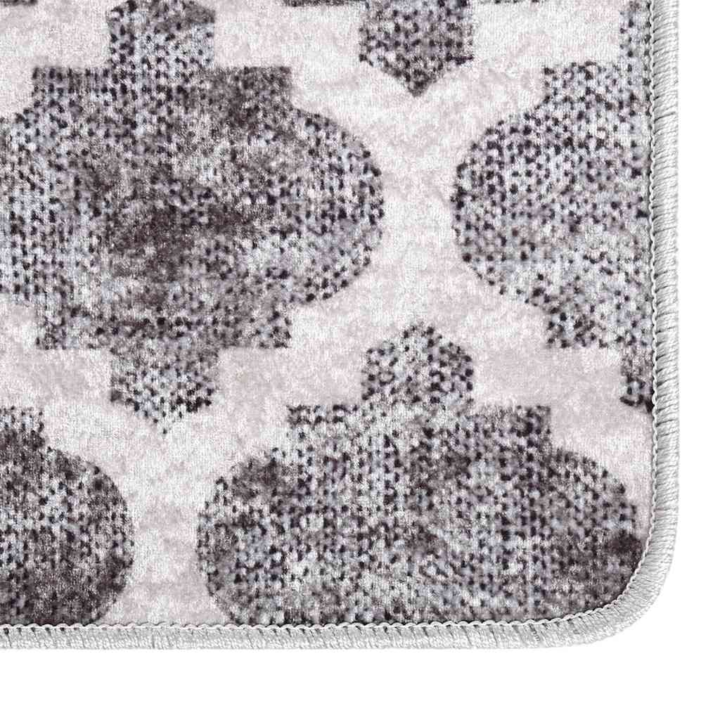 Tappeto Lavabile 80x300 cm Multicolore