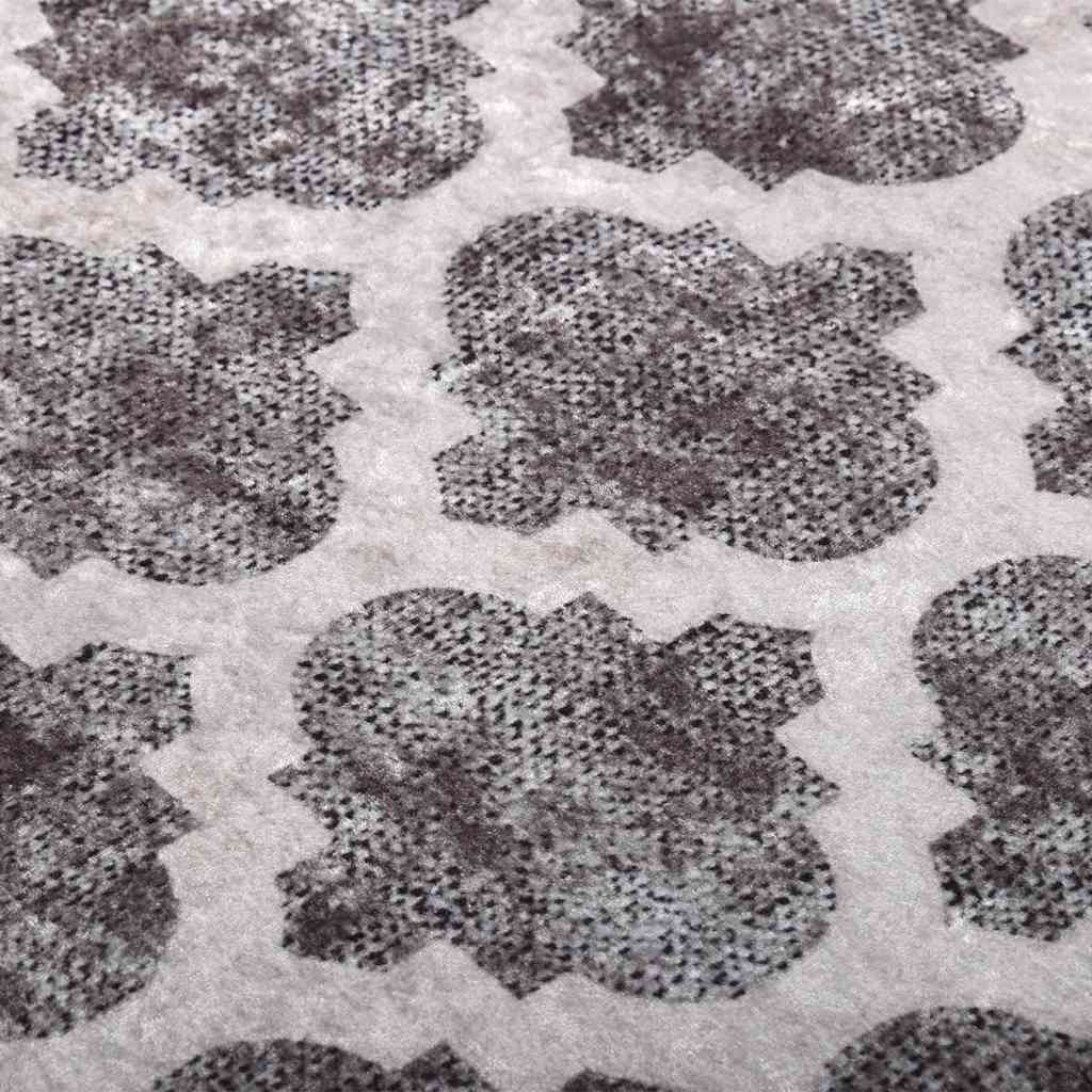 Tappeto Lavabile 80x300 cm Multicolore