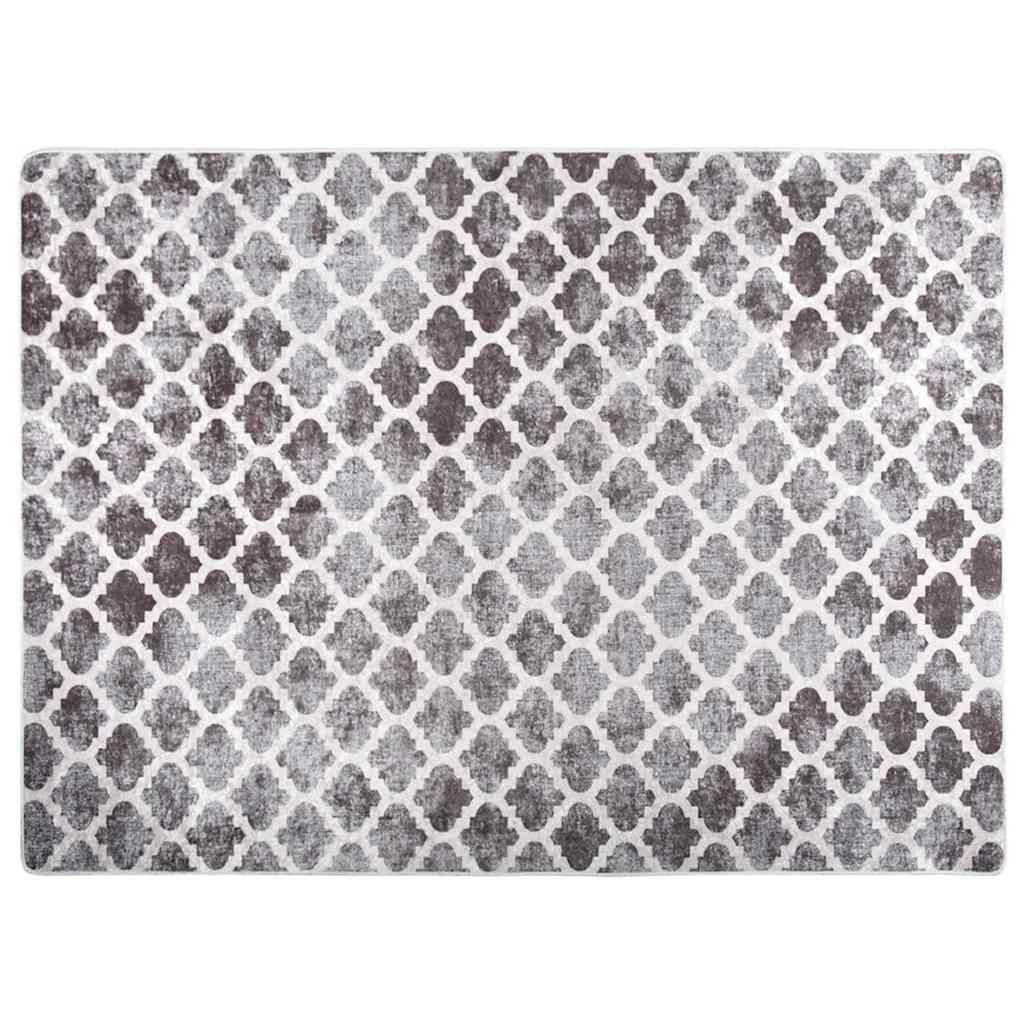 Tappeto Lavabile 120x180 cm Multicolore