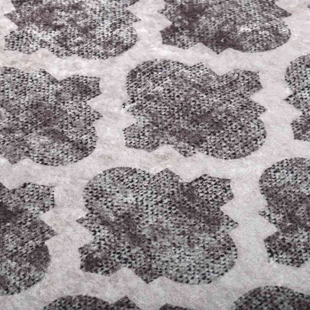 Tappeto Lavabile 120x180 cm Multicolore