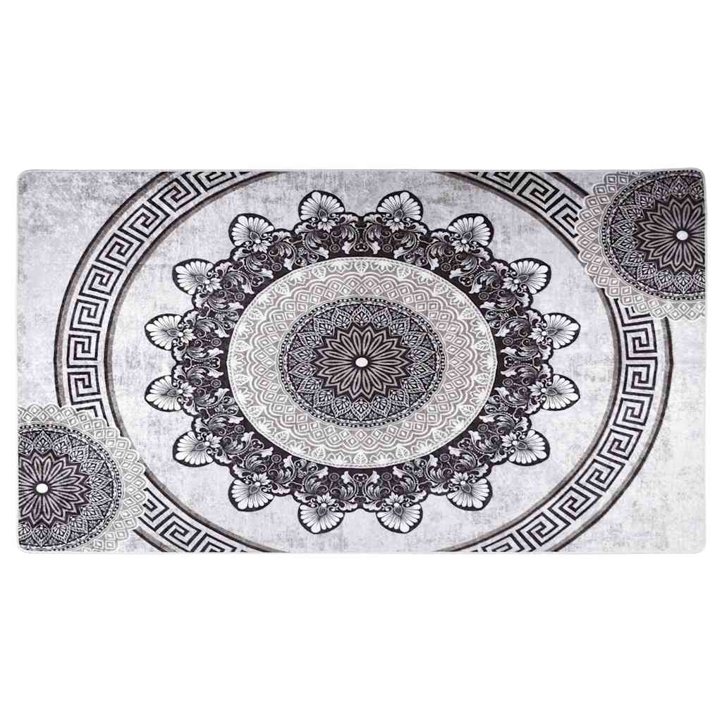 Tappeto Lavabile 190x300 cm Multicolore