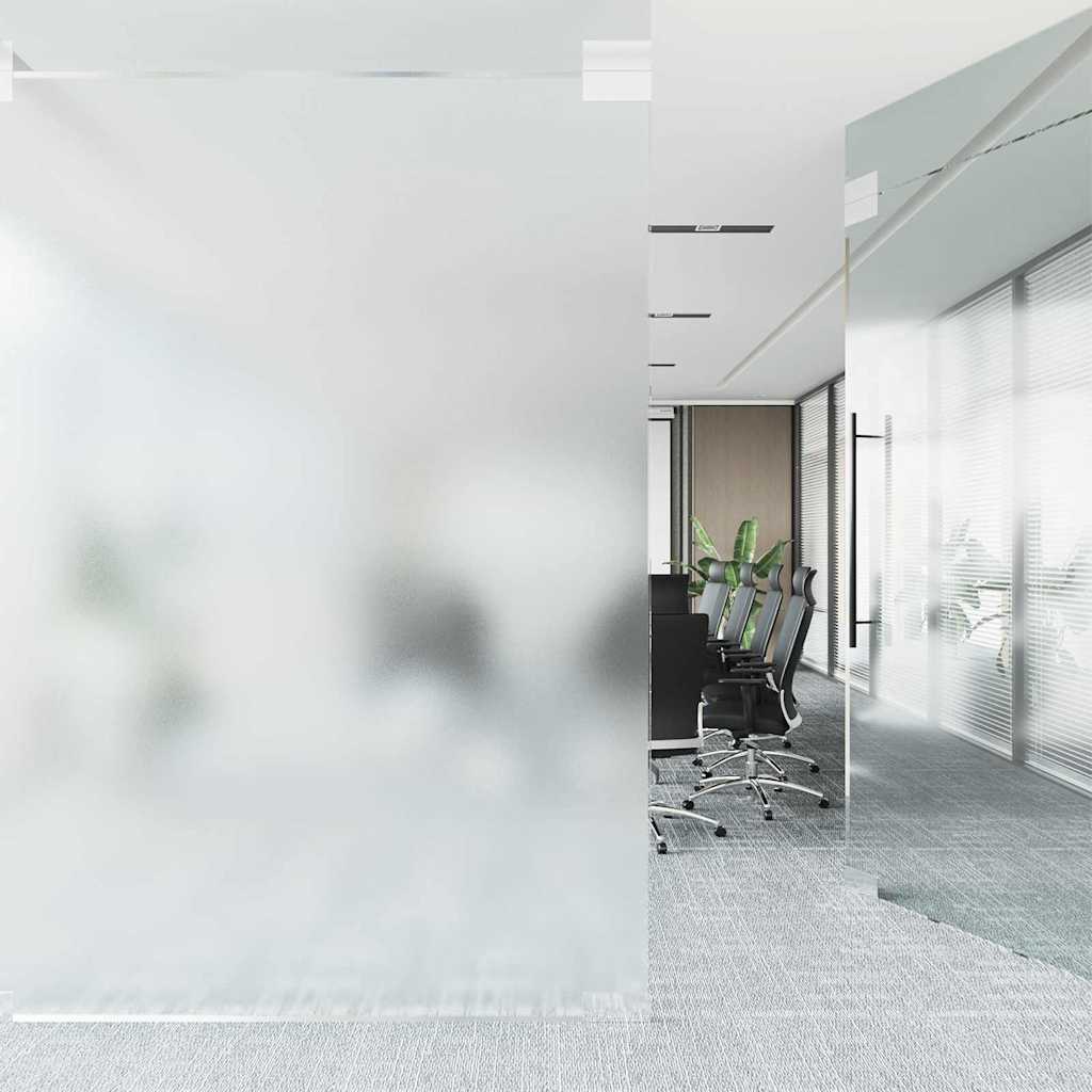 Pellicola per finestra autoadesiva Grigio Frosted 45 x 2000 cm