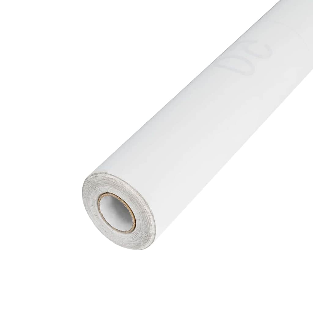 Pellicola per finestra autoadesiva Bianco Frosted 45 x 2000 cm