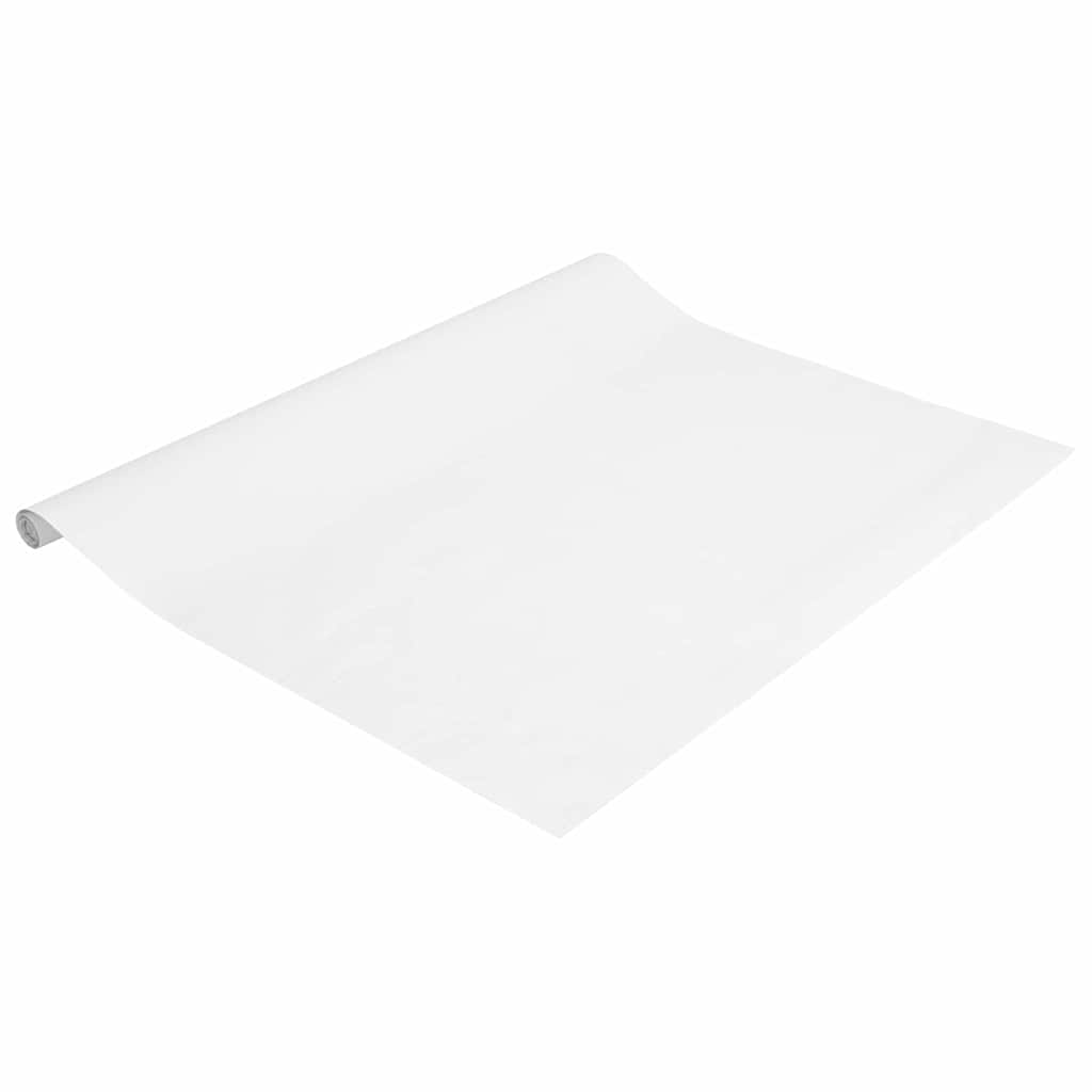 Pellicola per finestra autoadesiva Bianco Frosted 60 x 2000 cm