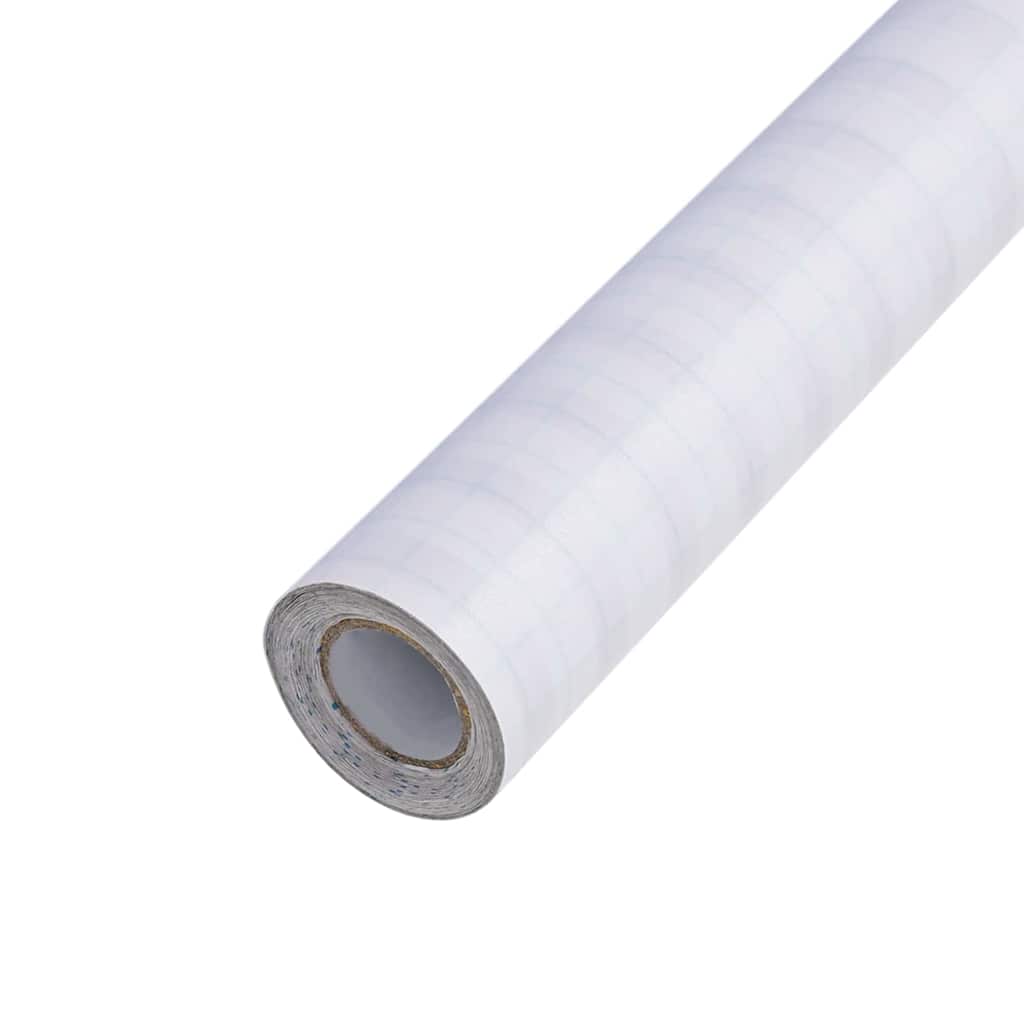 Pellicola per finestra autoadesiva Strisce smerigliate PVC