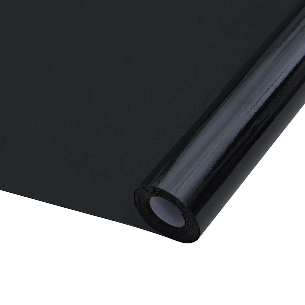 Pellicola statica per finestre 90 x 1000 cm PVC