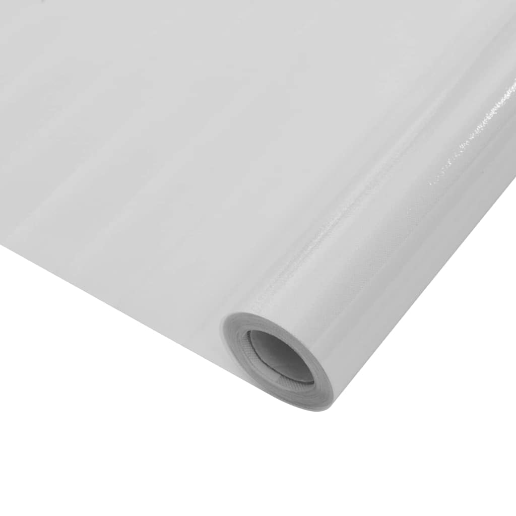 Pellicola statica per finestre Motivo Tende 45 x 500 cm PVC