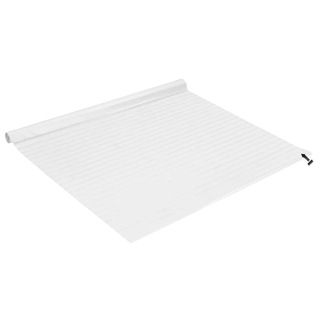 Pellicola statica per finestre Motivo Tende 45 x 500 cm PVC
