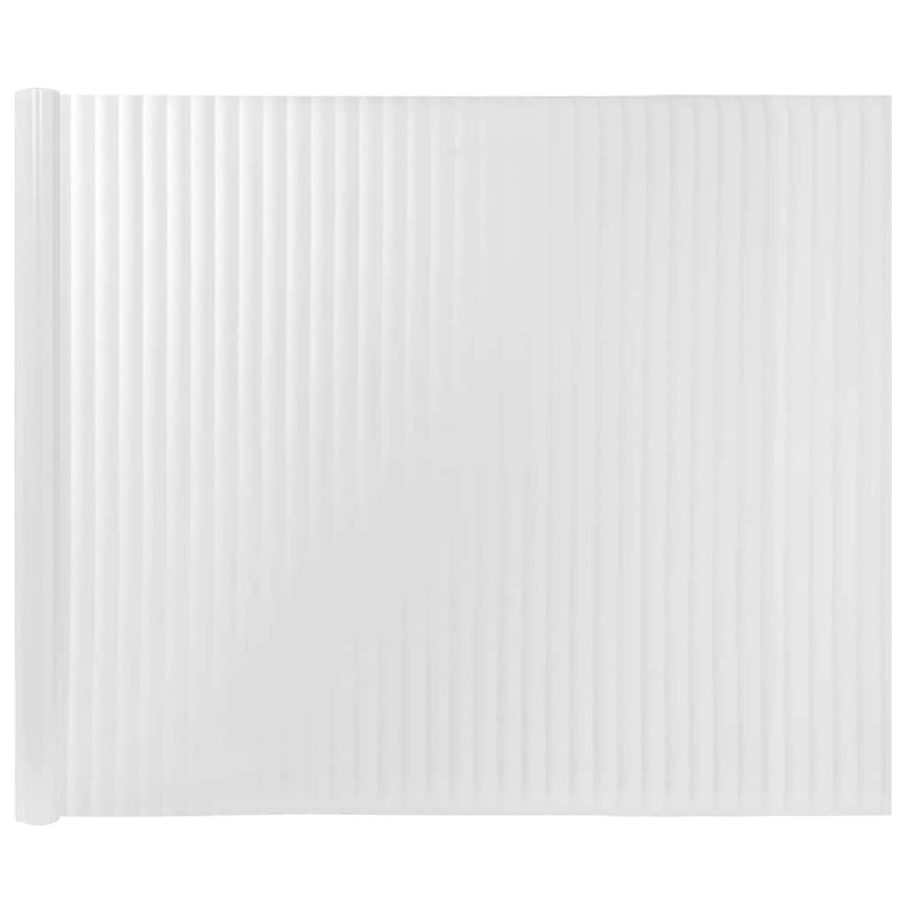Pellicola statica per finestre Motivo Tende 45 x 500 cm PVC