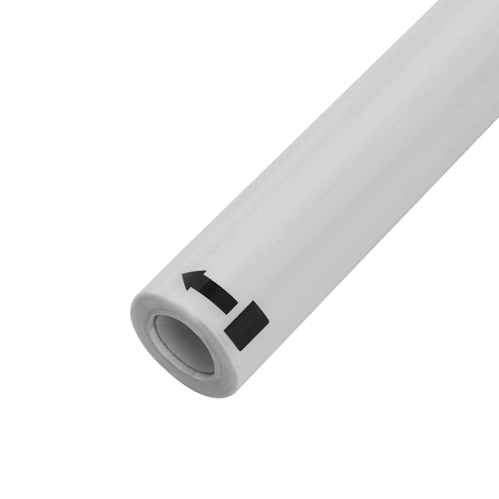 Pellicola statica per finestre Motivo Tende 45 x 500 cm PVC