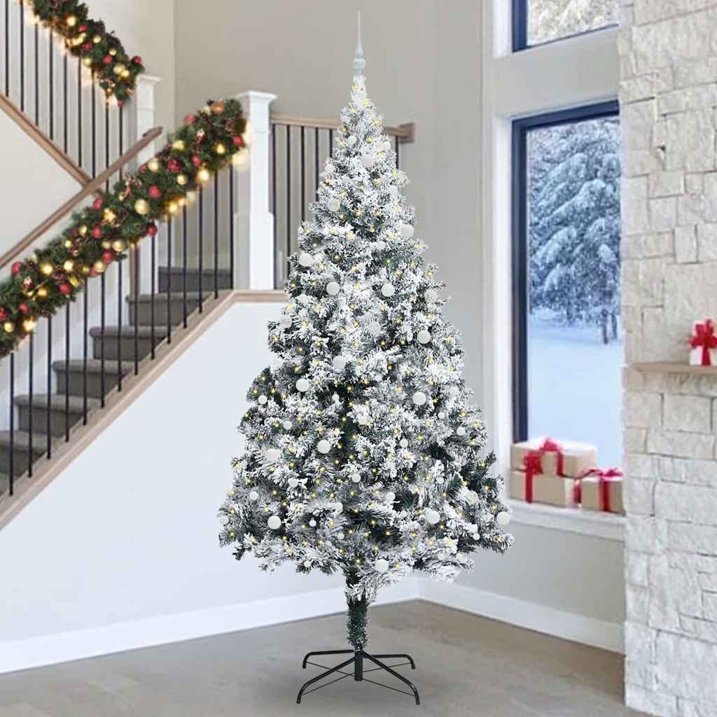 Albero di Natale Verde 300 cm PVC