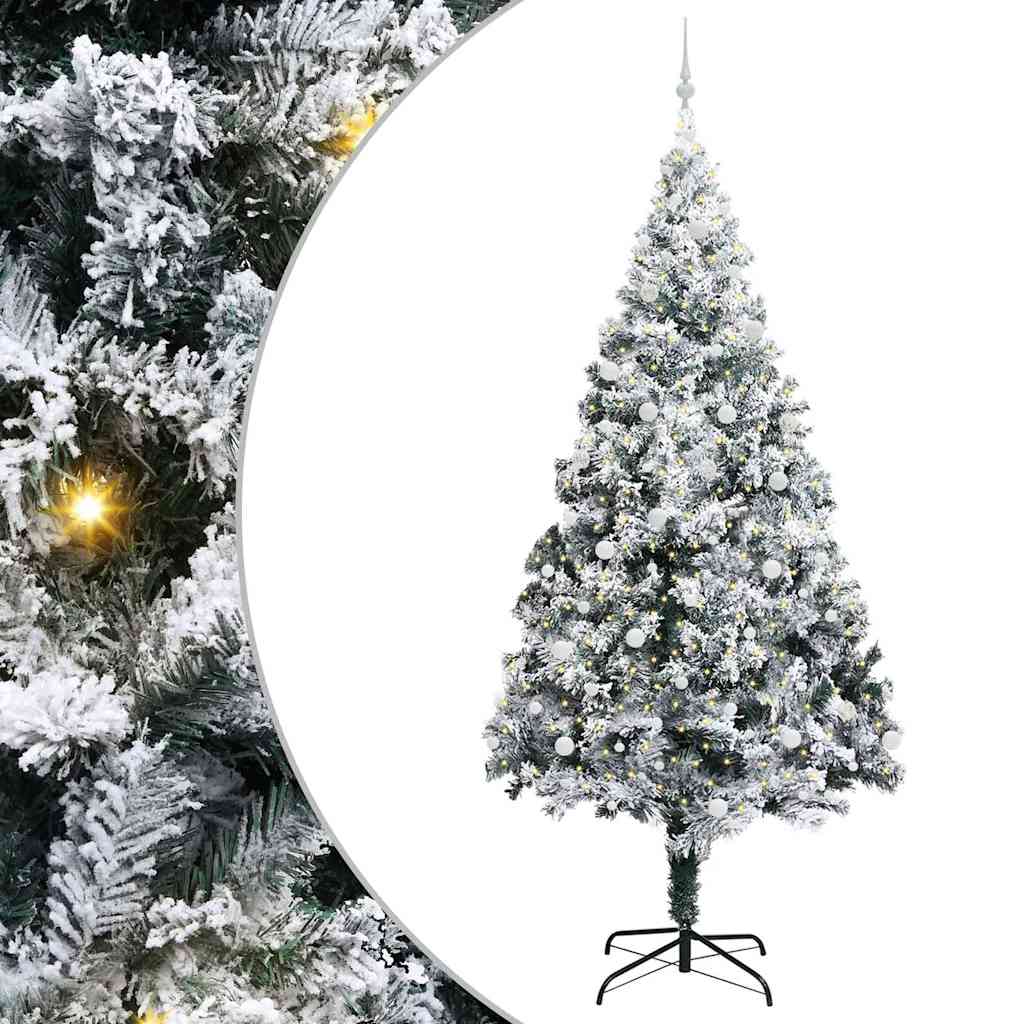 Albero di Natale Verde 300 cm PVC