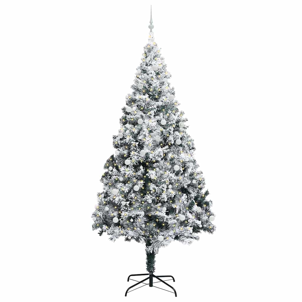 Albero di Natale Verde 300 cm PVC