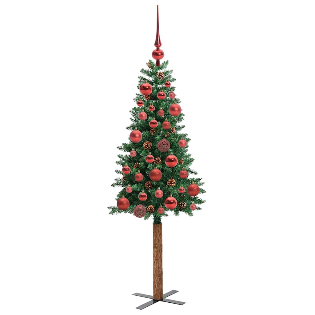Albero di Natale snodato Verde 150 cm