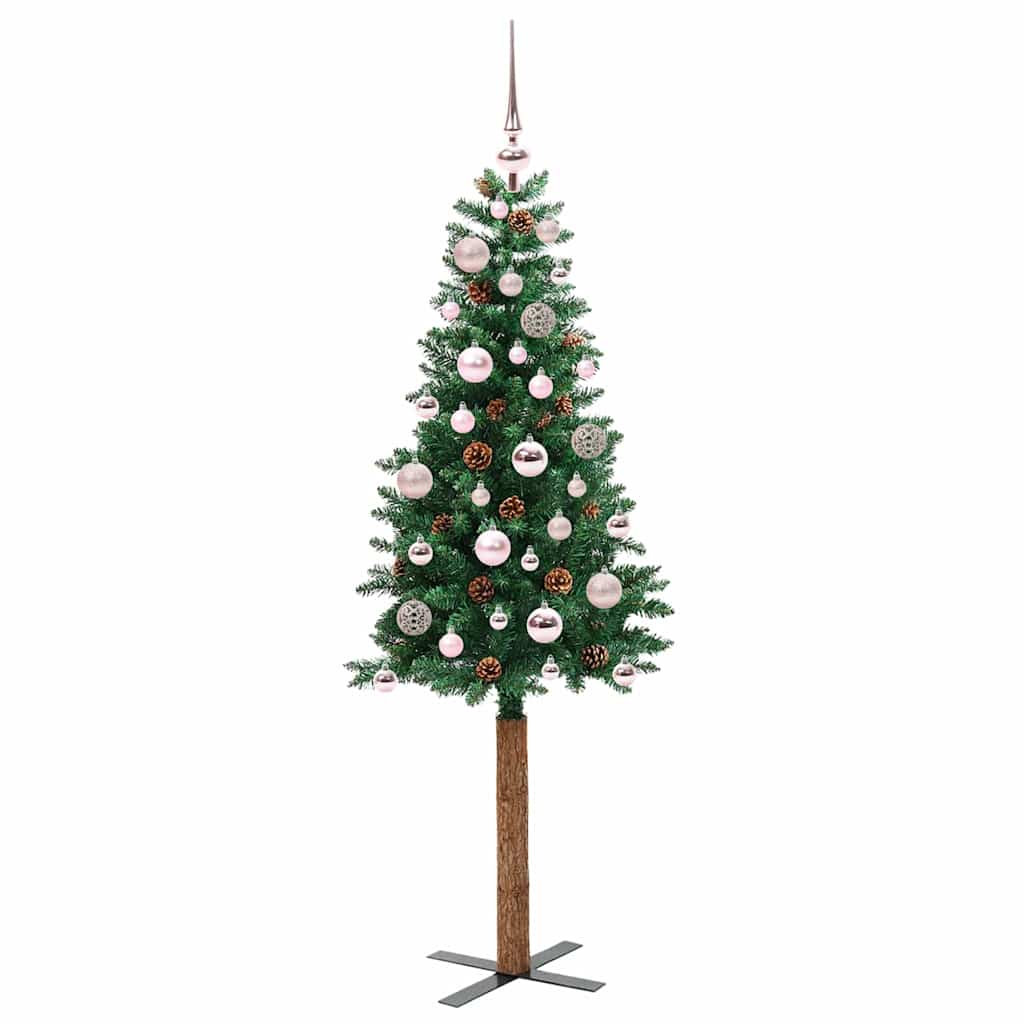 Albero di Natale snodato Verde 150 cm