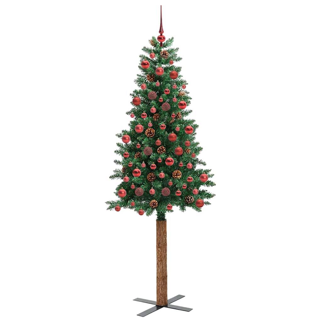 Albero di Natale snodato Verde 180 cm