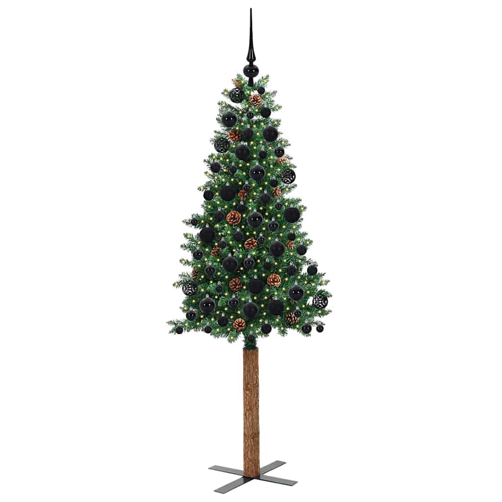 Albero di Natale snodato Verde 180 cm