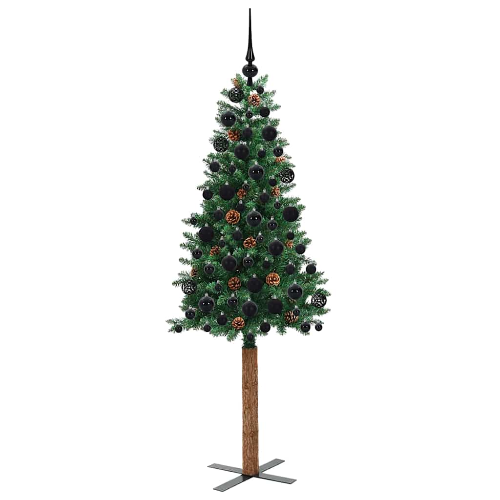 Albero di Natale snodato Verde 180 cm