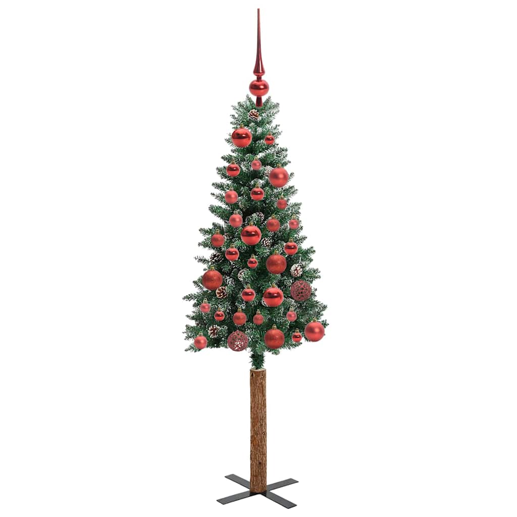 Albero di Natale snodato Verde 150 cm