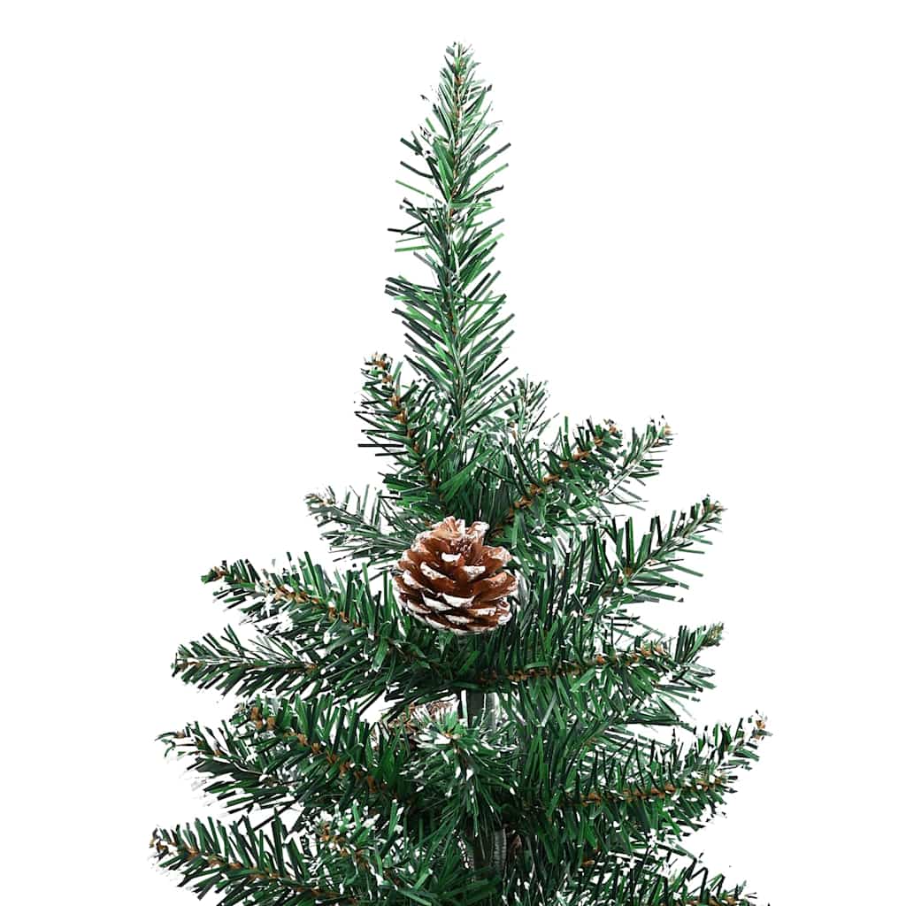 Albero di Natale snodato Verde 150 cm