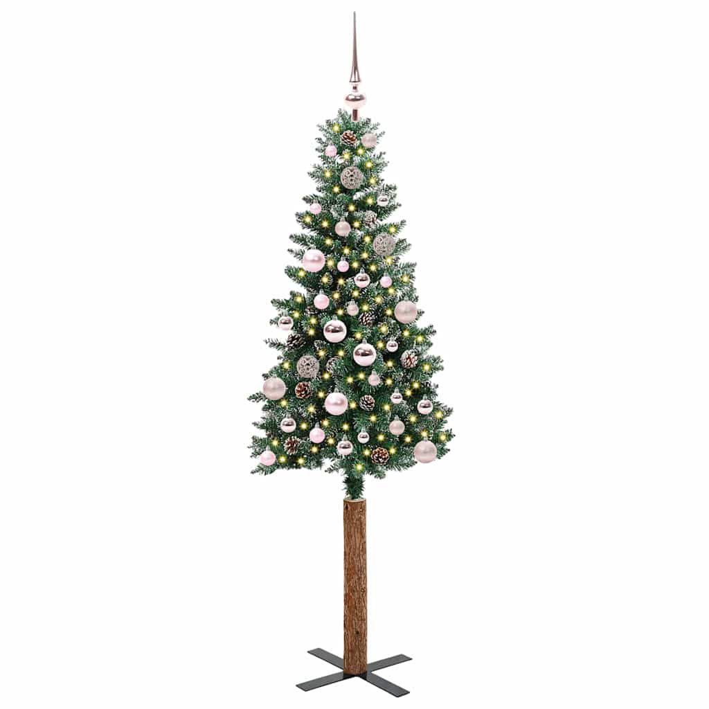 Albero di Natale snodato Verde 150 cm