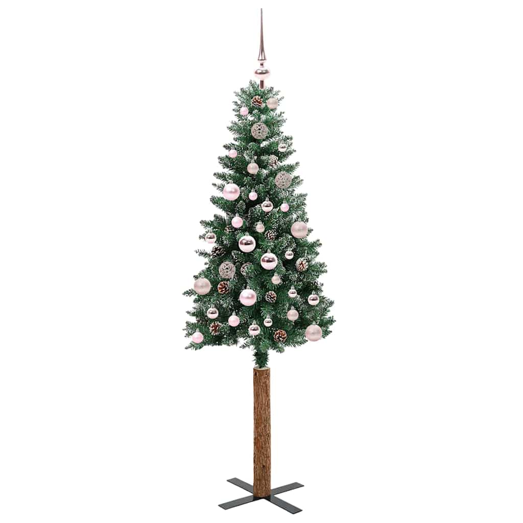 Albero di Natale snodato Verde 150 cm