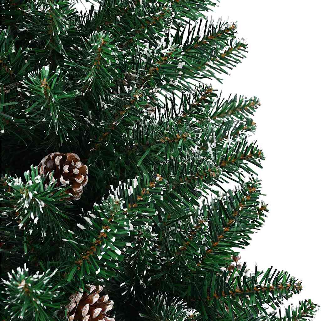 Albero di Natale snodato Verde 150 cm