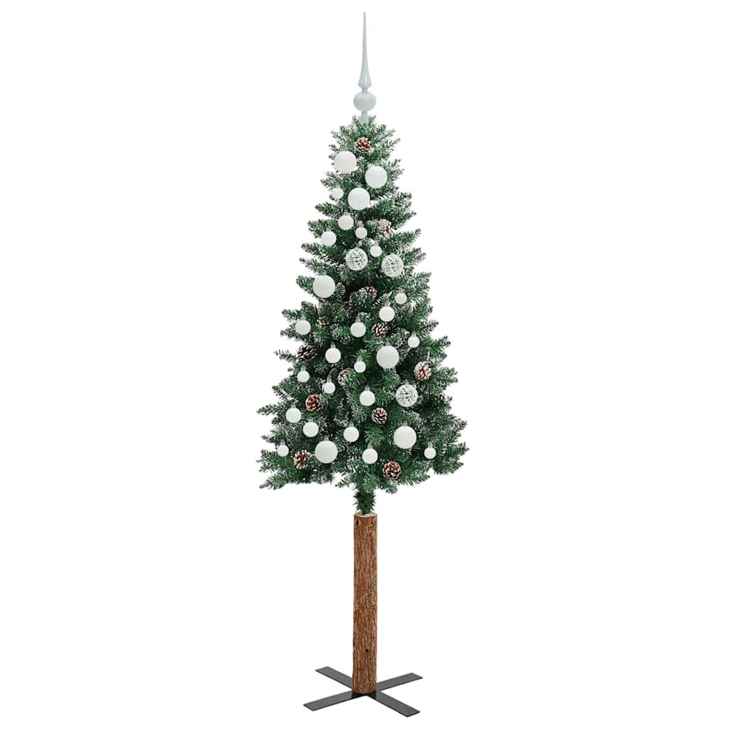 Albero di Natale snodato Verde 150 cm
